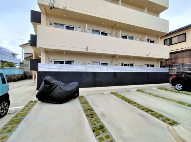 南上原売アパート