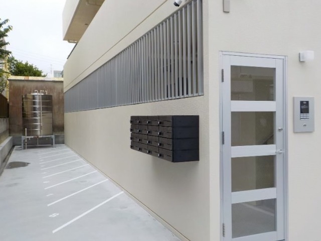 南上原売アパート