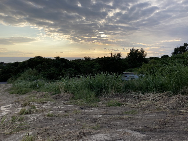 瀬底島・売地物件